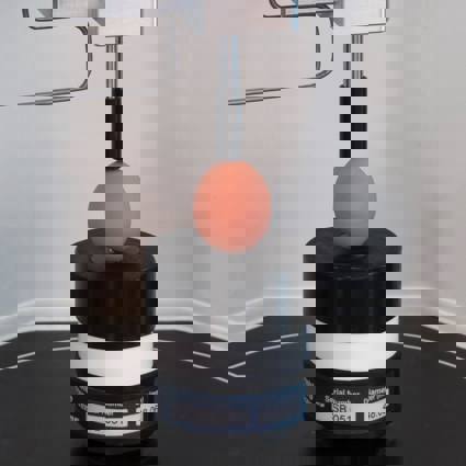 Volscan Profiler egg testing