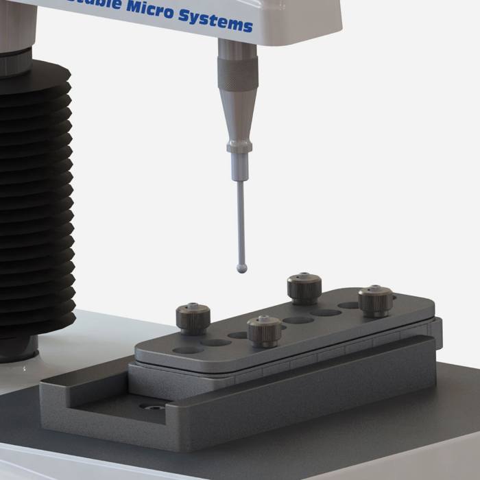 Indexable Film Support Rig