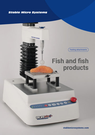 Fish and fish products