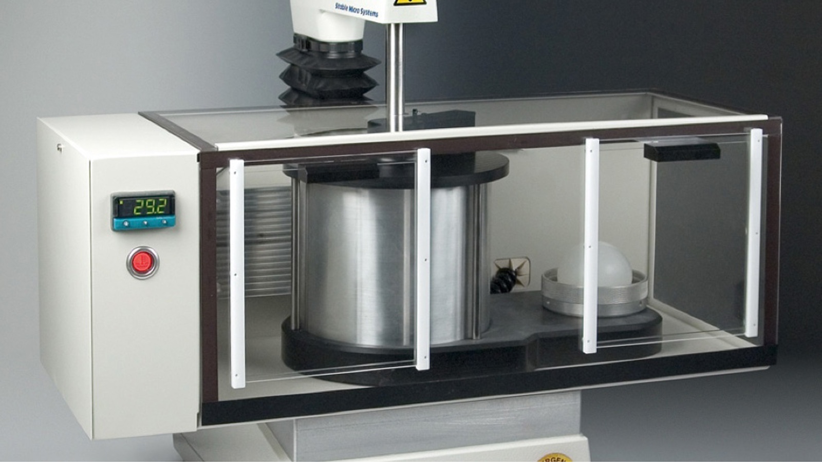 Dough Inflation System and Thermal Cabinet