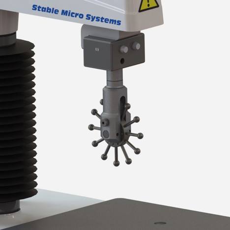 Adhesion testing | Texture Analyser methods