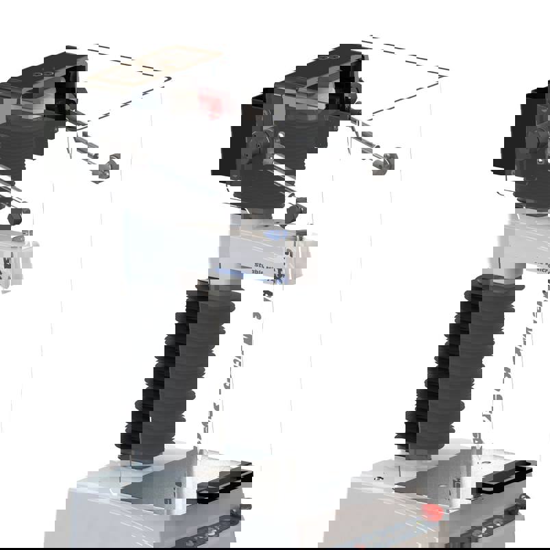 XT/SS1 Safety Screen CLOSED Render