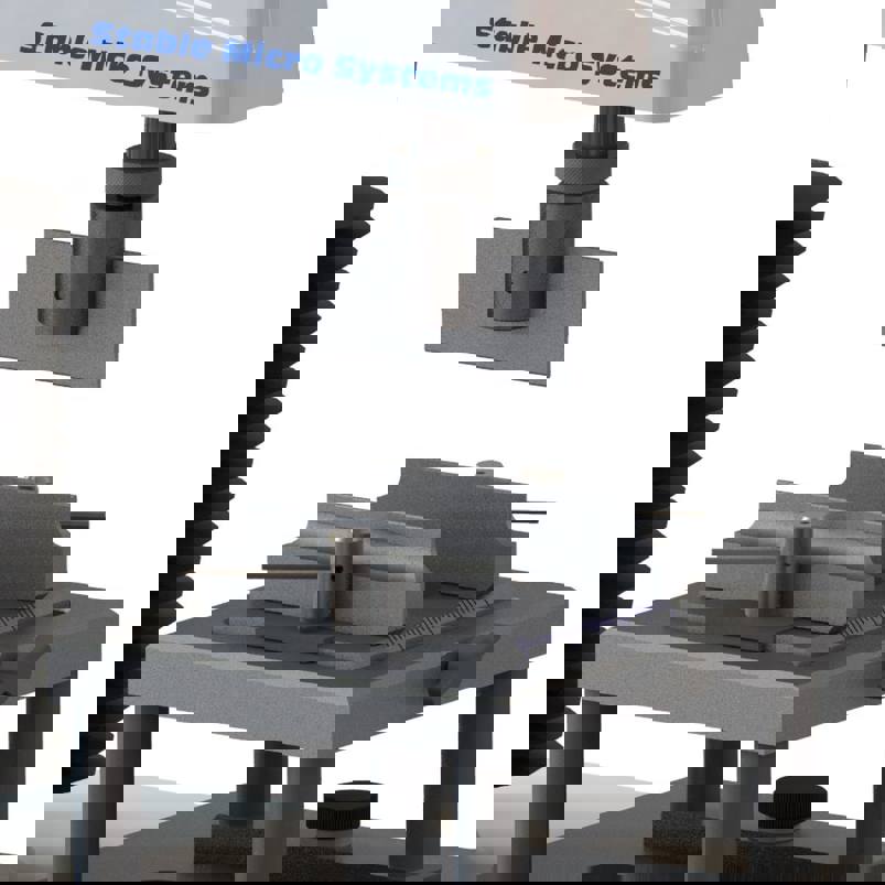 HDP/M3PB Miniature Three Point Bend Rig Render