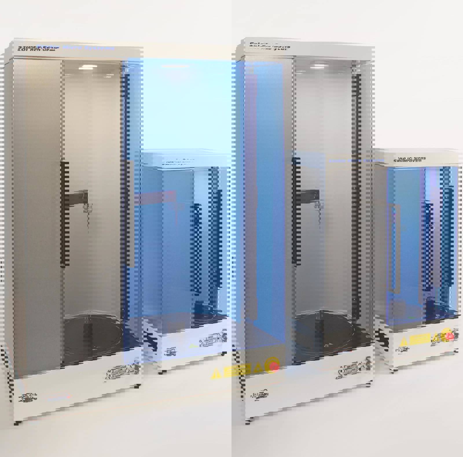 Volscan Profiler 600C and 300C