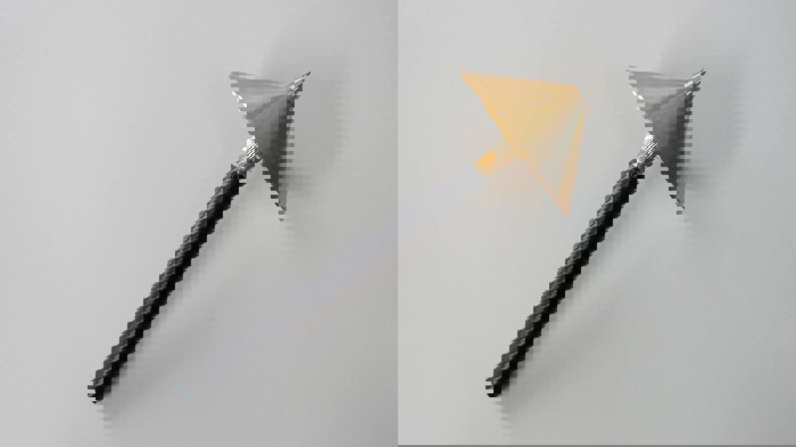 Penetrometer probe