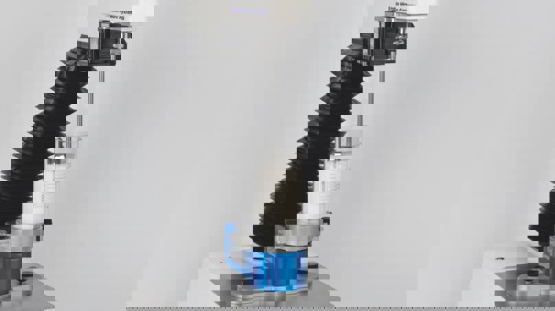 Powder Flow Analyser 2