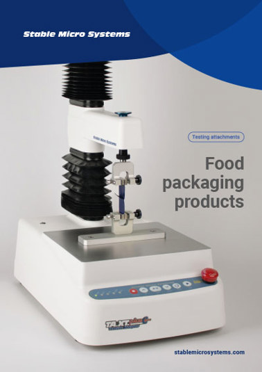 Food packaging products