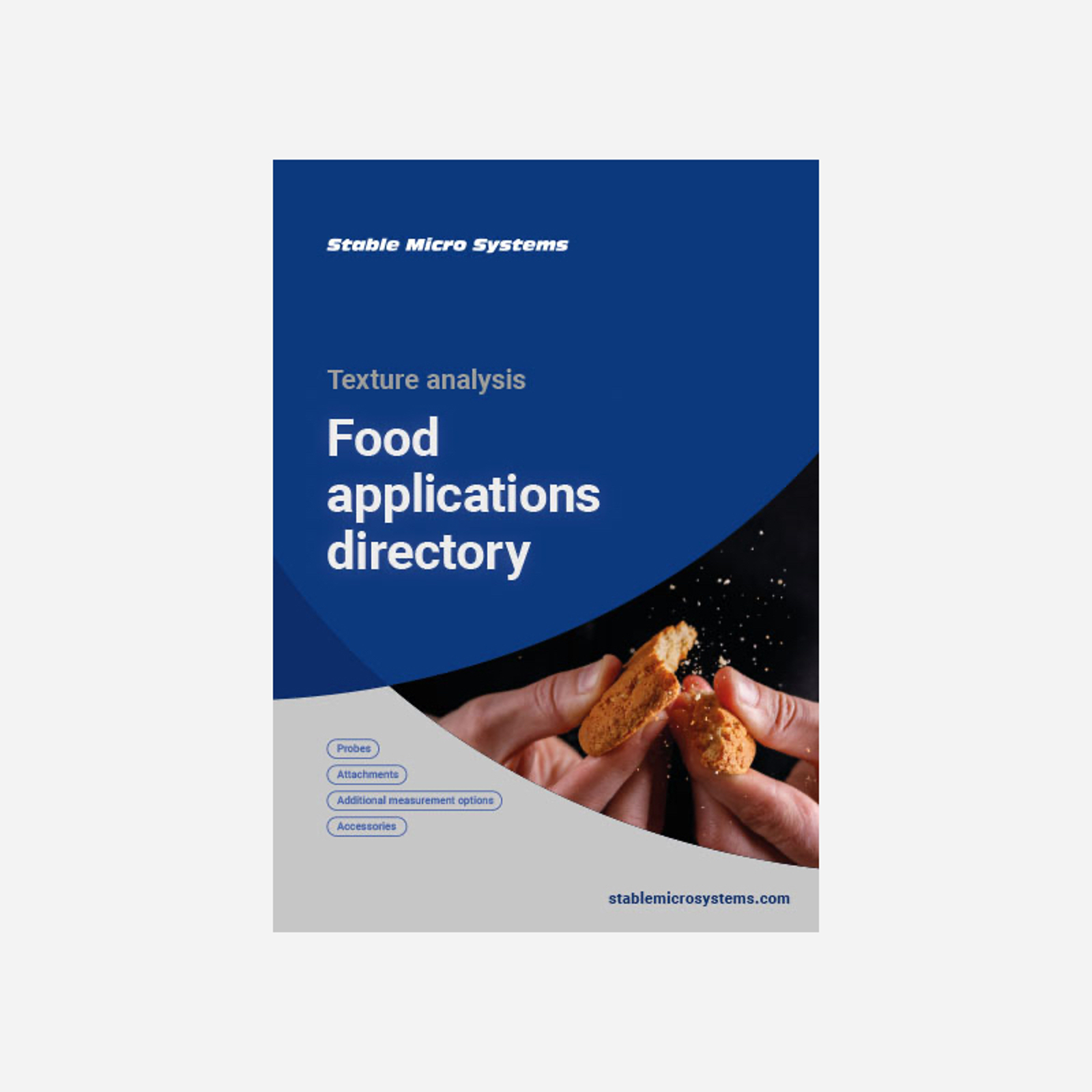 Food applications directory