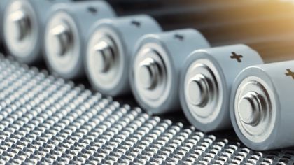 Electrode powder flow: Consistency and measurement