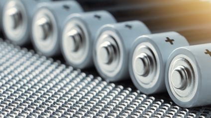 AA Batteries