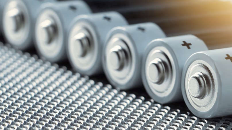 AA Batteries