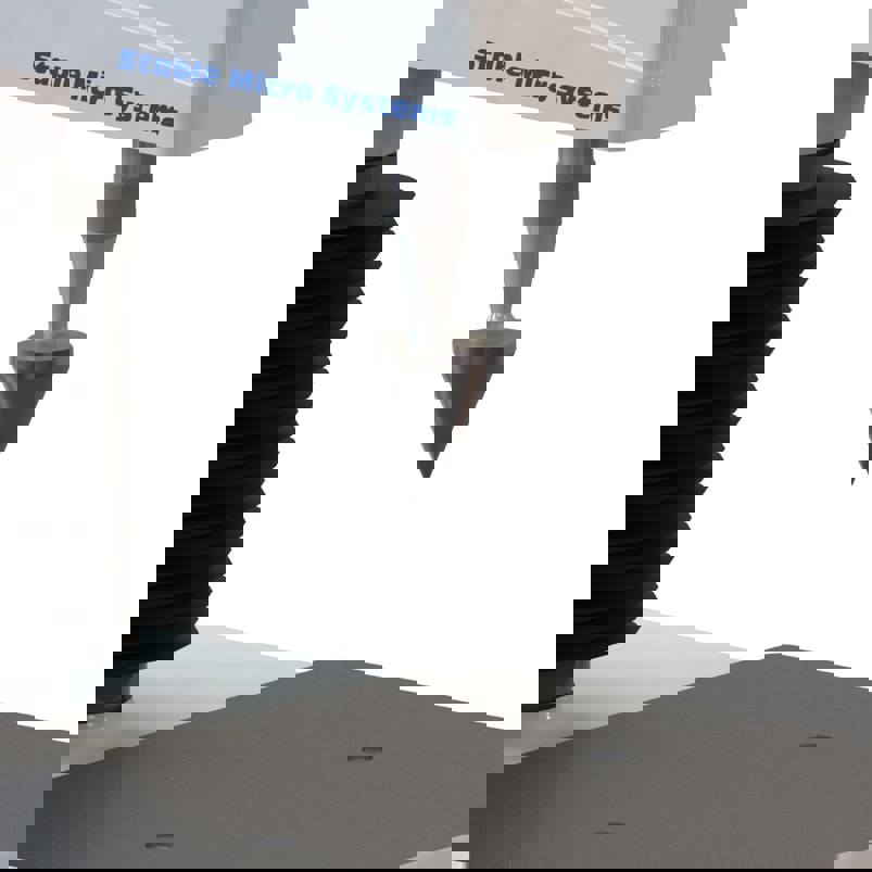 P 45CSS 45° Conical Probe – Stainless Steel Render