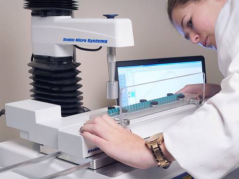How a Texture Analyser works | Stable Micro Systems