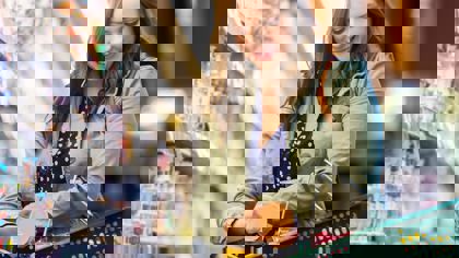 Texture analysis and clean label foods