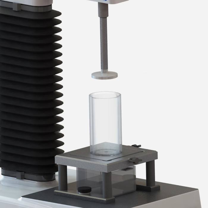 Back Extrusion Rig Probes and attachments | Stable Micro Systems