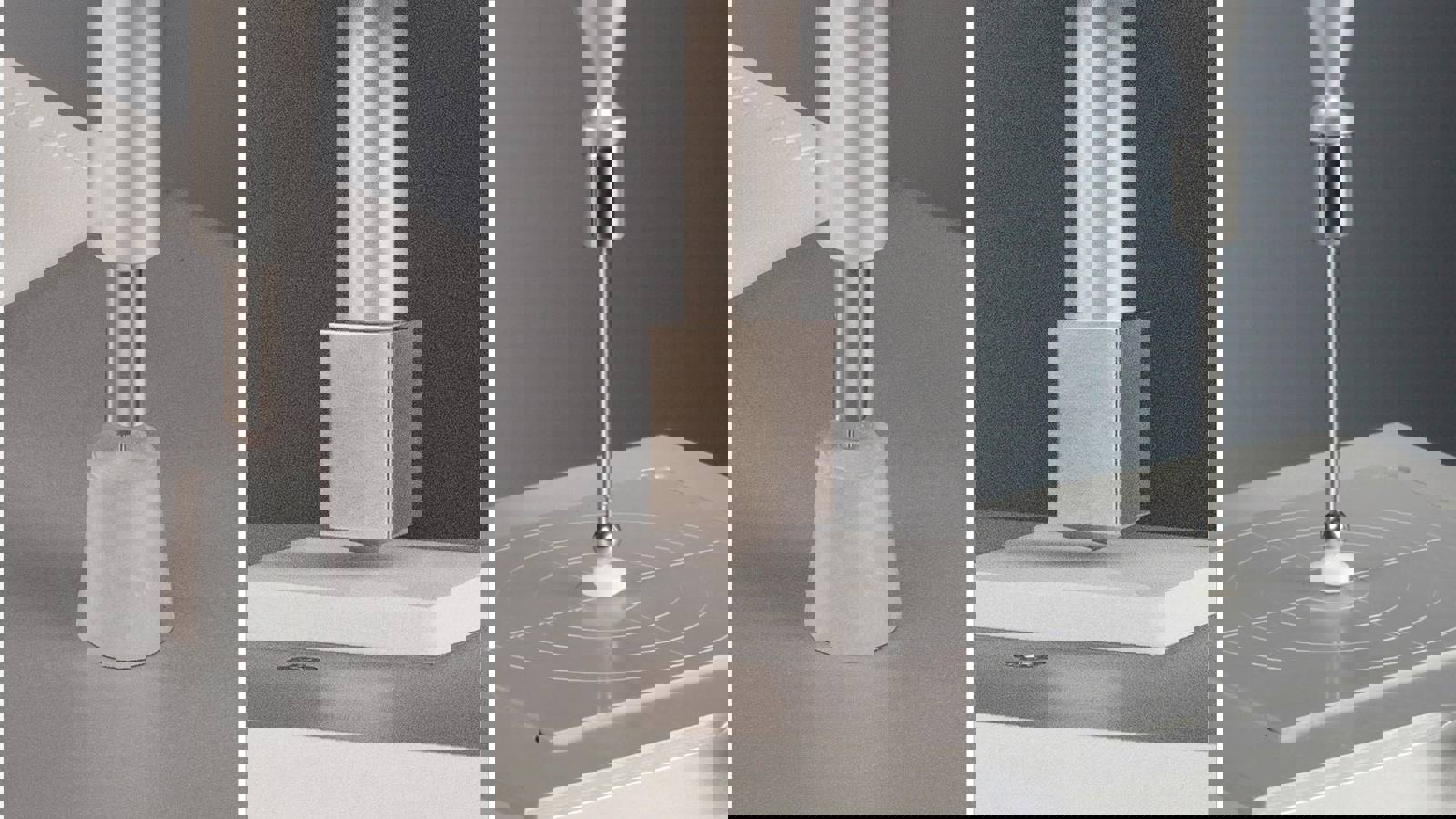 Texture Analyser featuring Shore Hardness Probe, Vickers Hardness Probe and Brinell Hardness Probe