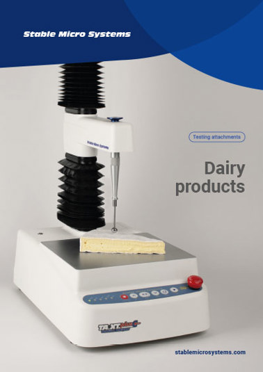 Dairy products