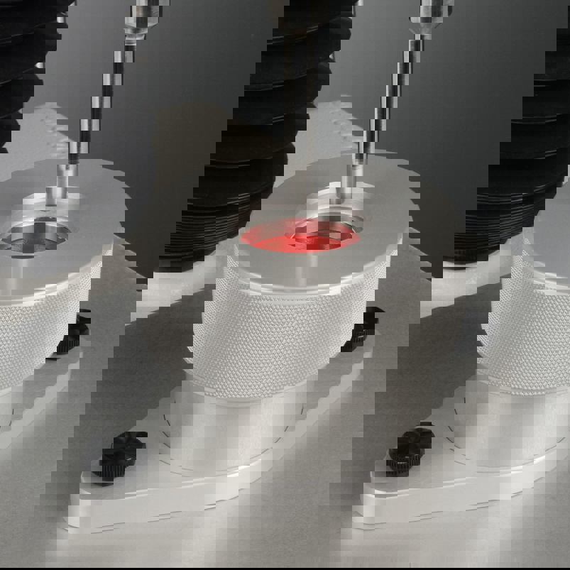 A/BTR Bagginess Test Rig