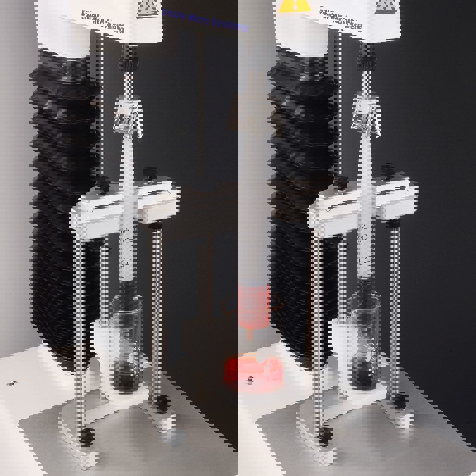 Universal Syringe Rig